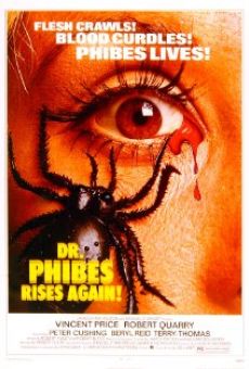 Dr. Phibes Rises Again online kostenlos