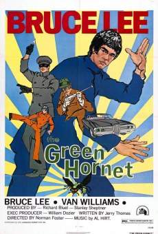 The Green Hornet on-line gratuito