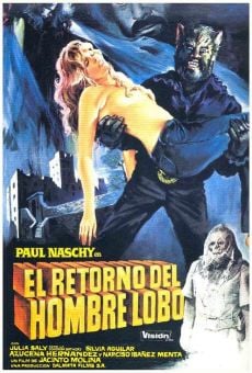 El retorno del hombre lobo Online Free