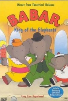 Ver película El rey Babar