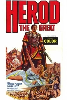 El rey cruel (Herodes, el rey cruel) online