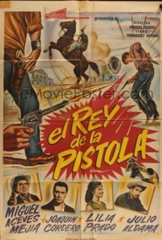 El rey de la pistola stream online deutsch