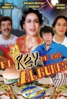 Película: El rey de los albures