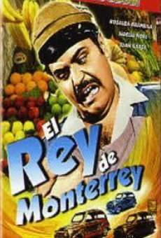 El rey de Monterrey online streaming