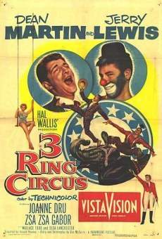 3 Ring Circus