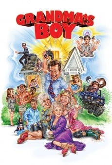 Grandma's Boy online kostenlos