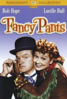 Fancy Pants on-line gratuito