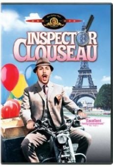 Inspector Clouseau