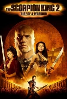 The Scorpion King 2: Rise of a Warrior stream online deutsch