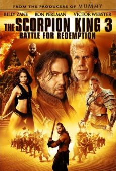 The Scorpion King 3: Battle for Redemption