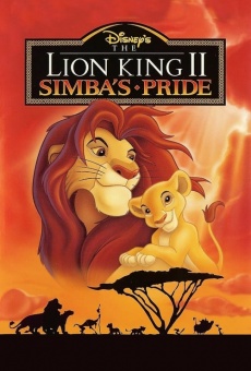 Ver película El rey león II: el reino de Simba