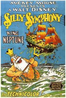 Watch Walt Disney's Silly Symphony: King Neptune online stream