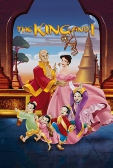 El rey y yo, película completa en español