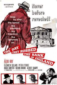 The Day They Robbed the Bank of England