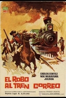 El robo al tren correo streaming en ligne gratuit