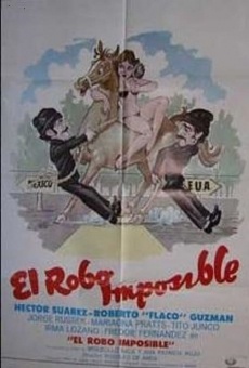 Ver película El robo imposible