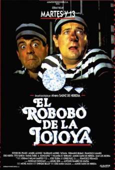 El robobo de la jojoya on-line gratuito