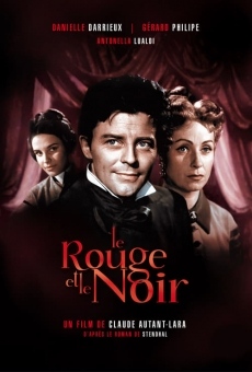 Le rouge et le noir stream online deutsch