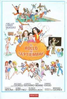 El rollo de septiembre streaming en ligne gratuit