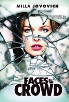 Faces in the Crowd online kostenlos