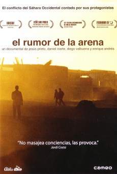 Ver película El rumor de la arena