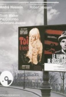 Watch Le goût de la violence online stream