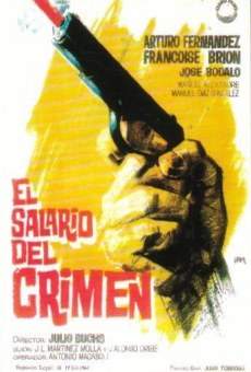 El salario del crimen online free