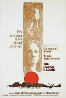 The Savage Is Loose online streaming