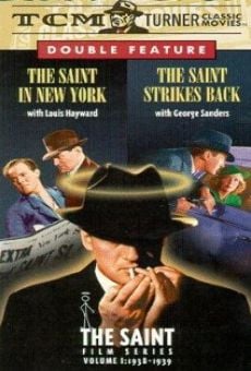 The Saint in New York stream online deutsch