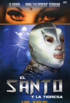 El santo y el águila real online