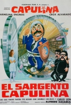 El sargento Capulina