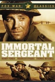 Sergente immortale online streaming