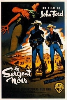 John Ford's Sergeant Rutledge on-line gratuito