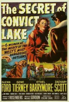 Película: El secreto de Convict Lake