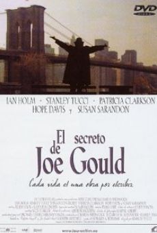 Le secret de Joe Gould en ligne gratuit