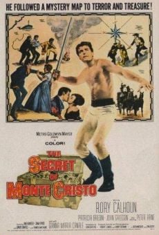 Watch The Treasure of Monte Cristo online stream