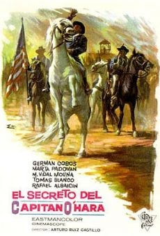 El secreto del capitán O'Hara on-line gratuito