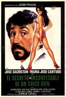 Watch El secreto inconfesable de un chico bien online stream