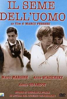 Il seme dell'uomo