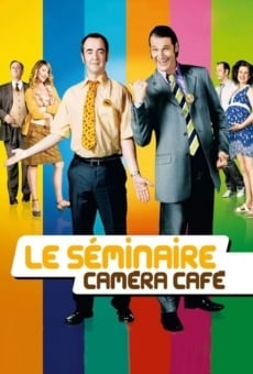 Le séminaire Caméra Café on-line gratuito