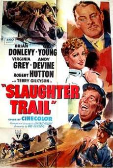 Slaughter Trail online free