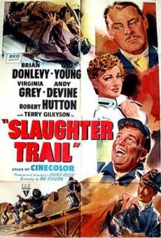 Slaughter Trail online kostenlos