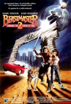 Beastmaster 2: Through the Portal of Time online kostenlos