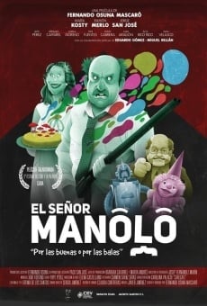 El Señor Manolo stream online deutsch