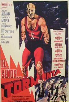 El señor Tormenta streaming en ligne gratuit