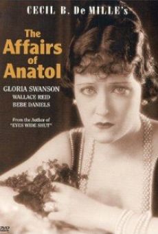 The Affairs of Anatol online free