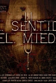 Ver película El sentido del miedo