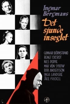 Det sjunde inseglet on-line gratuito