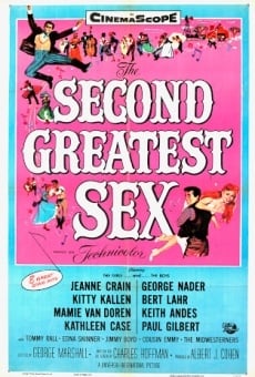 The Second Greatest Sex streaming en ligne gratuit