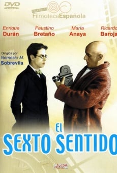 Ver película El sexto sentido